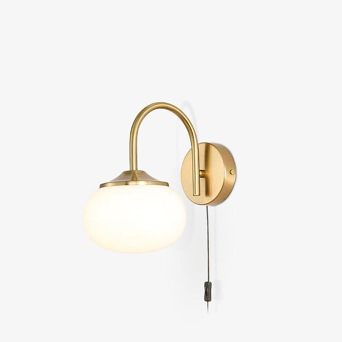Marshmallow Plug-in Sconce Vakkerlight