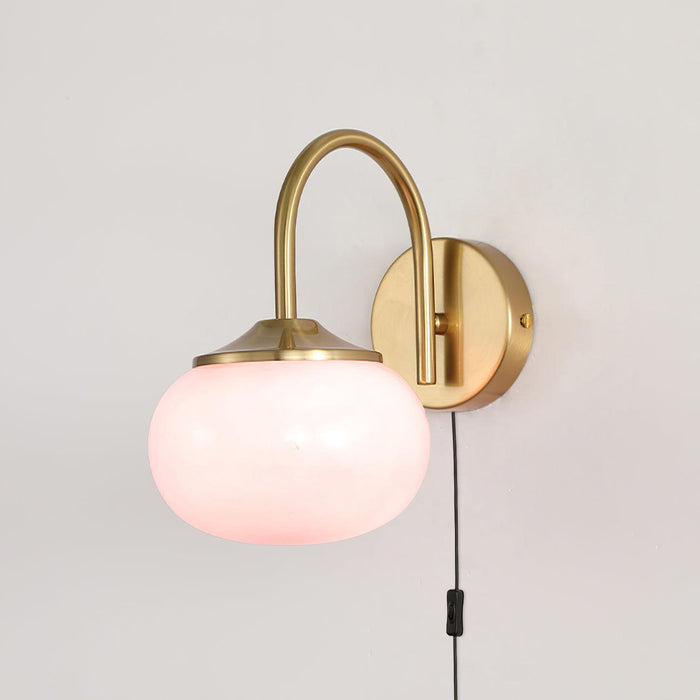 Marshmallow Plug-in Sconce Vakkerlight