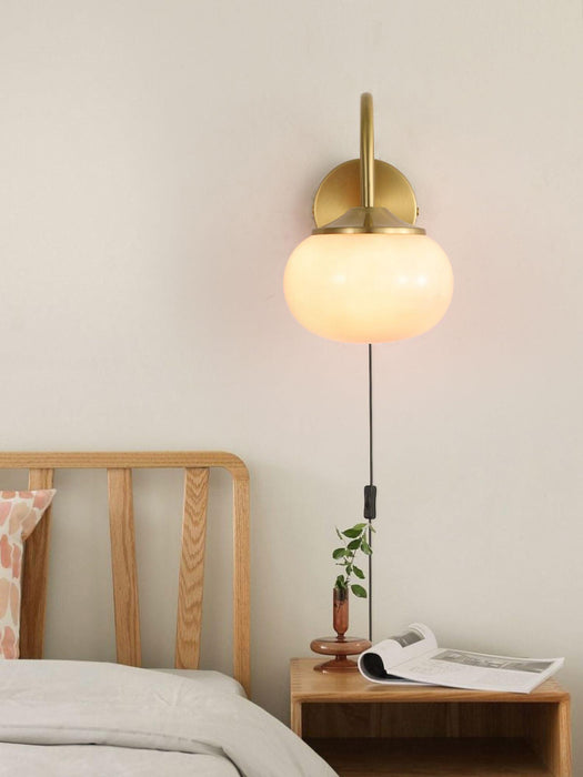 Marshmallow Plug-in Sconce Vakkerlight