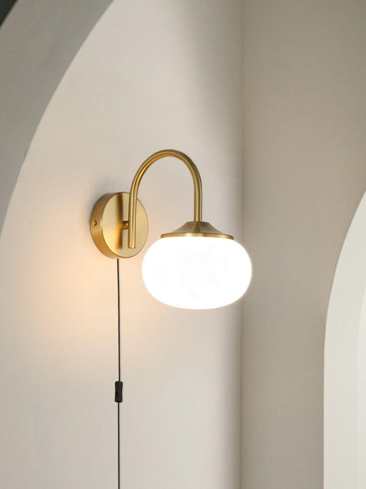 Marshmallow Plug-in Sconce Vakkerlight
