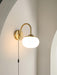 Marshmallow Plug-in Sconce Vakkerlight