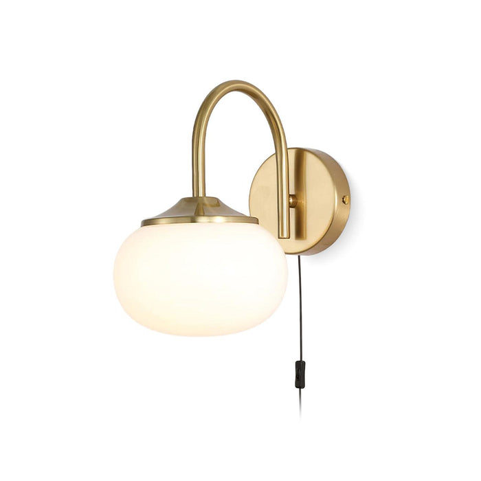 Marshmallow Plug-in Sconce Vakkerlight