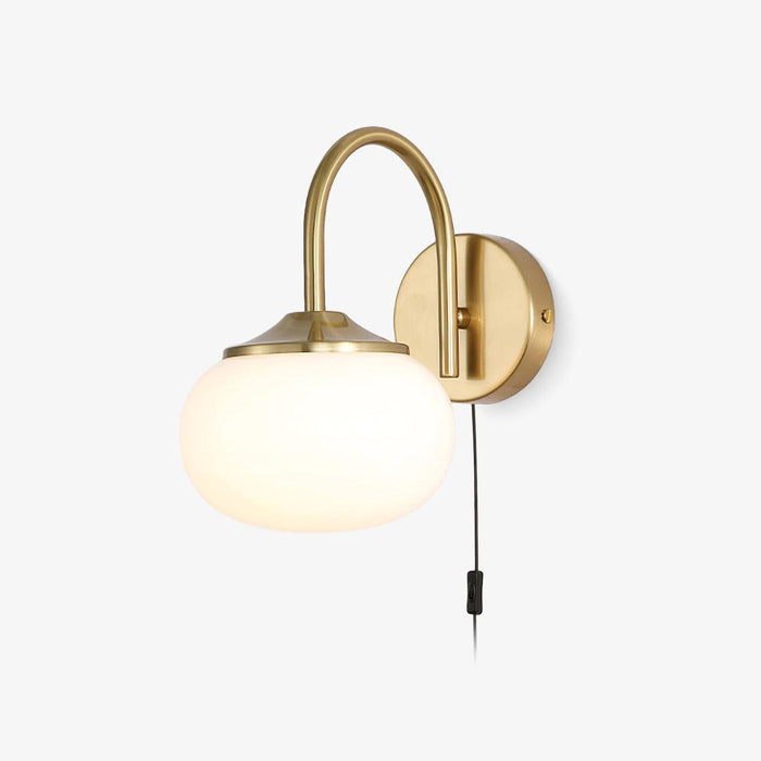 Marshmallow Plug-in Sconce Vakkerlight