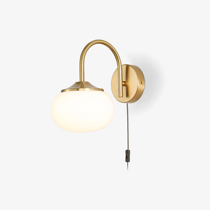 Marshmallow Plug-in Sconce Vakkerlight