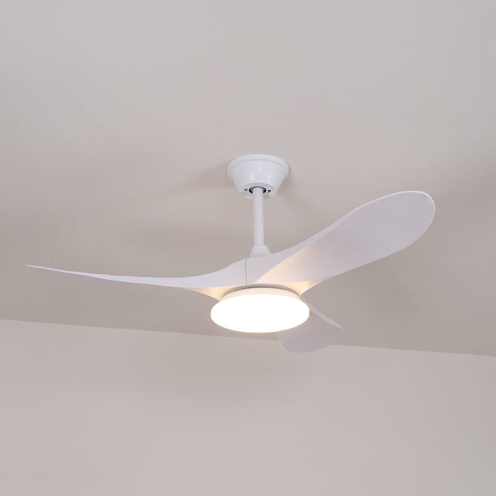 Maverick 42"/52" Ceiling Fan Light Vakkerlight