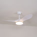 Maverick 42"/52" Ceiling Fan Light Vakkerlight