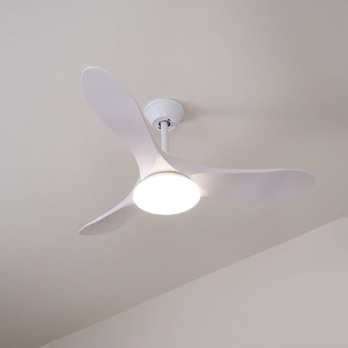 Maverick 42"/52" Ceiling Fan Light Vakkerlight