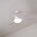 Maverick 42"/52" Ceiling Fan Light Vakkerlight