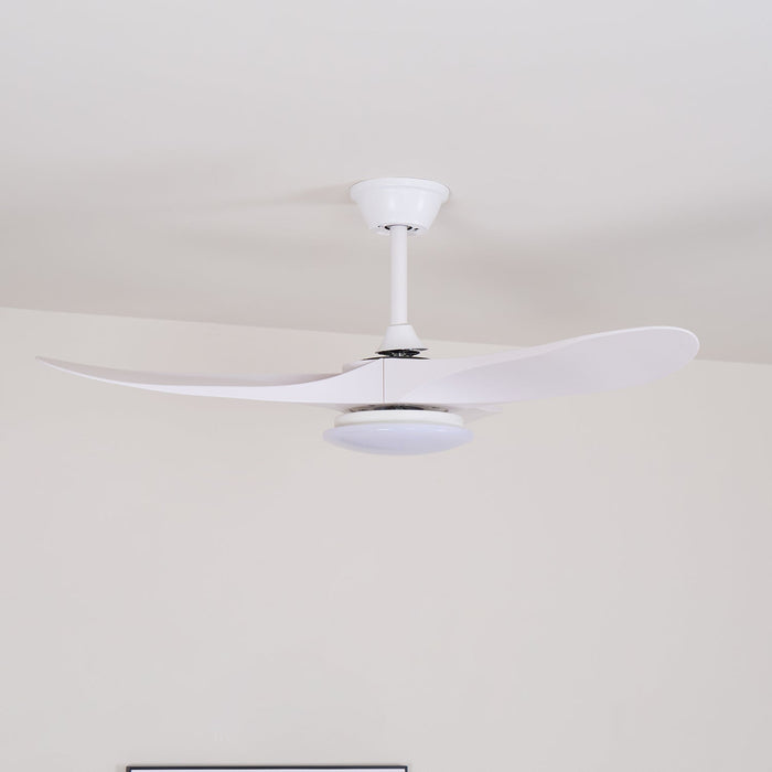 Maverick 42"/52" Ceiling Fan Light Vakkerlight