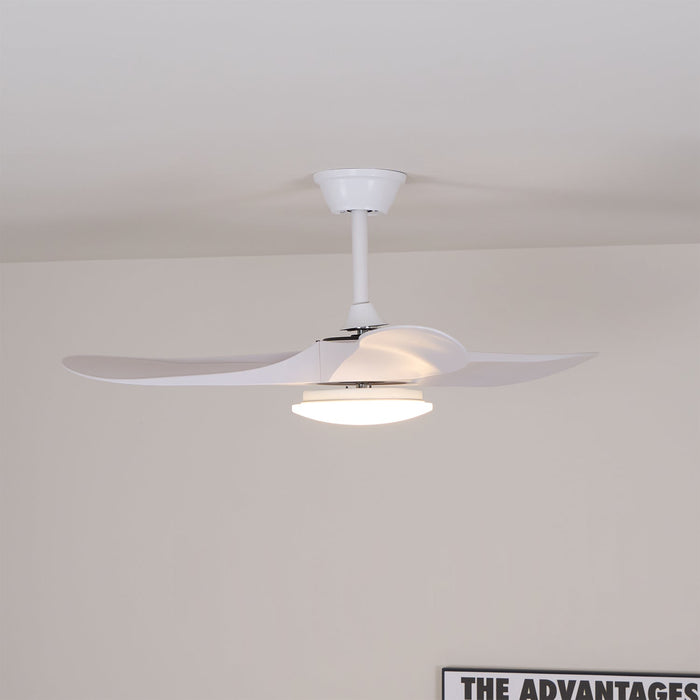 Maverick 42"/52" Ceiling Fan Light Vakkerlight
