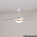 Maverick 42"/52" Ceiling Fan Light Vakkerlight