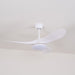Maverick 42"/52" Ceiling Fan Light Vakkerlight