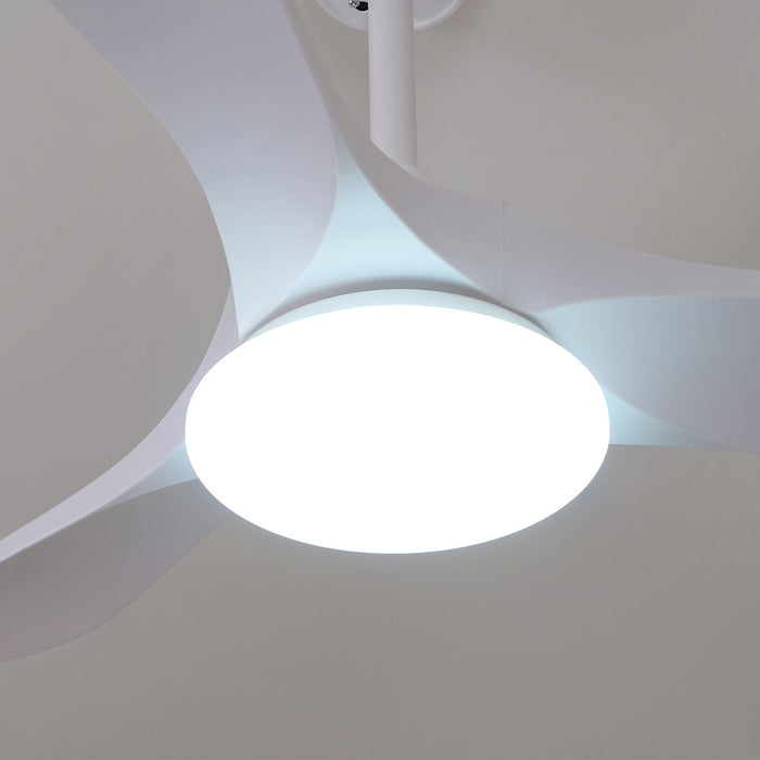 Maverick 42"/52" Ceiling Fan Light Vakkerlight