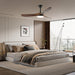 Maverick 42"/52" Ceiling Fan Light Vakkerlight