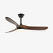 Maverick 42"/52" Ceiling Fan Light Vakkerlight