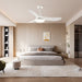 Maverick 42"/52" Ceiling Fan Light Vakkerlight