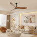 Aero Breeze Ceiling Fan Vakkerlight