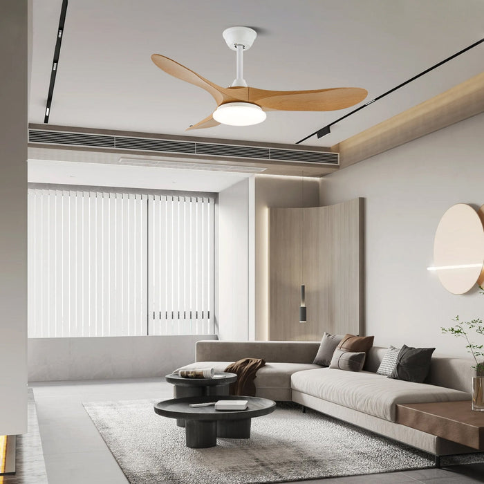 Maverick 42"/52" Ceiling Fan Light Vakkerlight