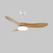 Maverick 42"/52" Ceiling Fan Light Vakkerlight