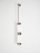 Meridian Vertical Wall Sconce Vakkerlight