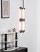 Meridian Vertical Wall Sconce Vakkerlight