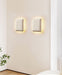 Mesa Glow Travertine Sconce Vakkerlight