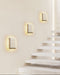 Mesa Glow Travertine Sconce Vakkerlight