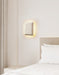 Mesa Glow Travertine Sconce Vakkerlight