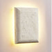 Mesa Glow Travertine Sconce Vakkerlight