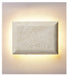Mesa Glow Travertine Sconce Vakkerlight