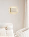 Mesa Glow Travertine Sconce Vakkerlight