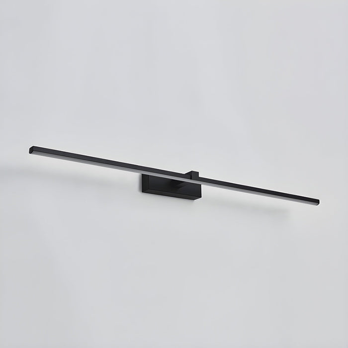 Metal Linear Mirror Wall Light Vakkerlight