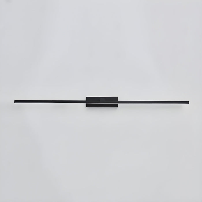 Metal Linear Mirror Wall Light Vakkerlight