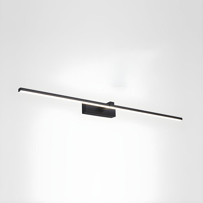 Metal Linear Mirror Wall Light Vakkerlight