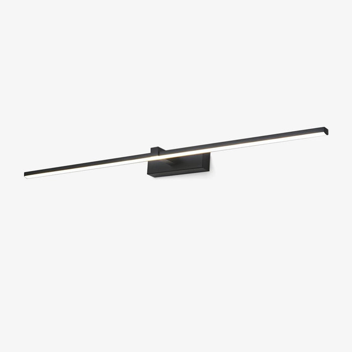 Metal Linear Mirror Wall Light Vakkerlight