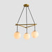 Miira Alabaster Chandelier Vakkerlight