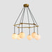 Miira Alabaster Chandelier Vakkerlight