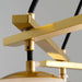 Miira Alabaster Chandelier Vakkerlight