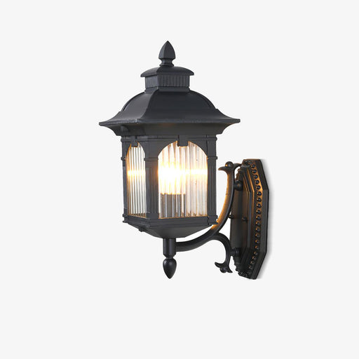 Miller Roof Outdoor Wall Light Vakkerlight