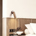 Milo Travertine Wall Spotlight Vakkerlight