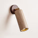 Milo Travertine Wall Spotlight Vakkerlight