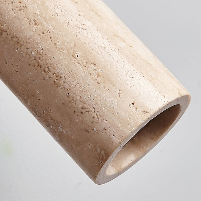 Milo Travertine Wall Spotlight Vakkerlight