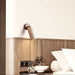 Milo Travertine Wall Spotlight Vakkerlight