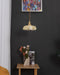 French Flower Pendant Light Vakkerlight