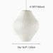 Bubble Silk Pendant Lamp Simprolos