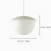 Bubble Silk Pendant Lamp Simprolos