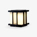 Modern Cube Solar Outdoor Light Vakkerlight