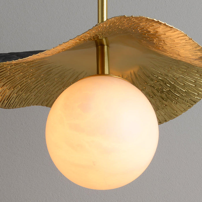 Montera Alabaster Pendant Light Vakkerlight