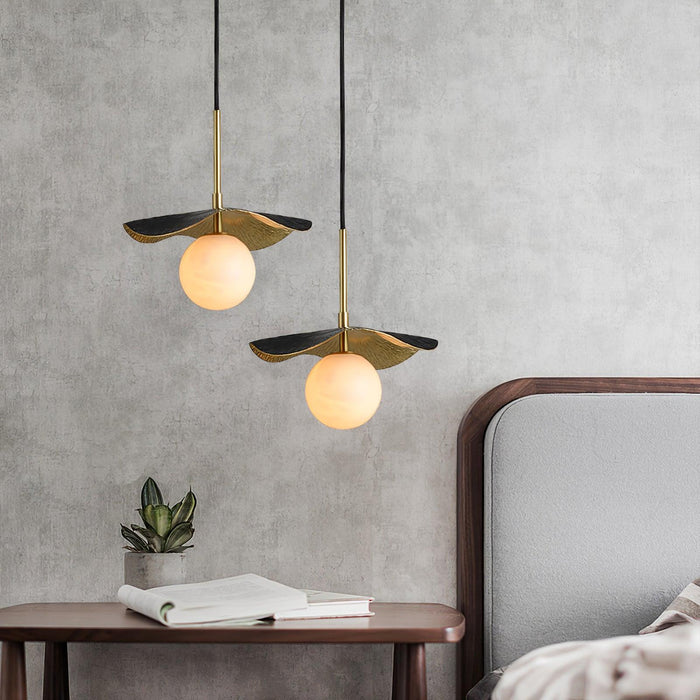 Montera Alabaster Pendant Light Vakkerlight