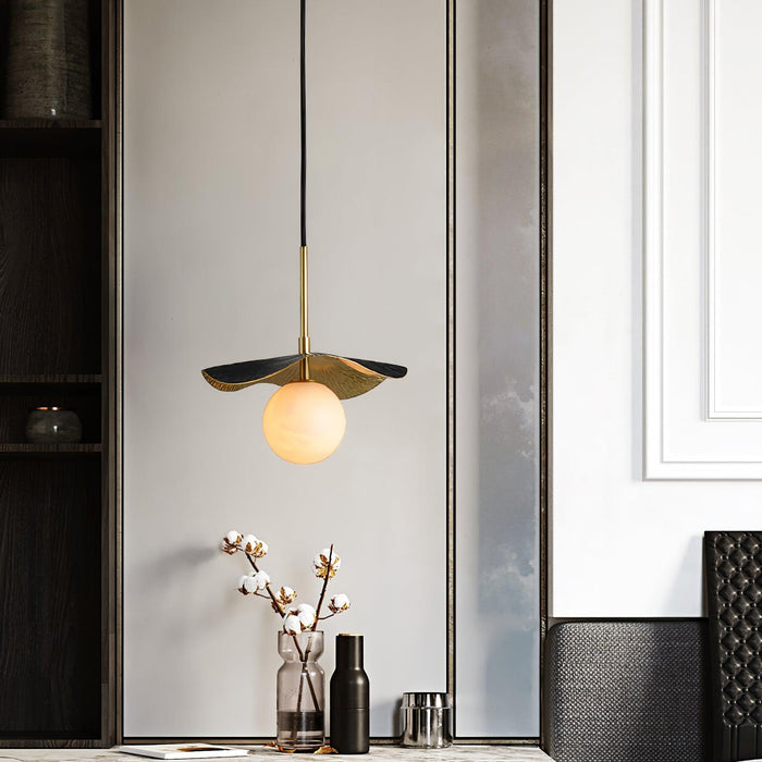 Montera Alabaster Pendant Light Vakkerlight